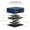Beelink Min S12 N95 Mini PC Win11 Pro Support Wifi5 1000M LAN Desktop Mini Computer