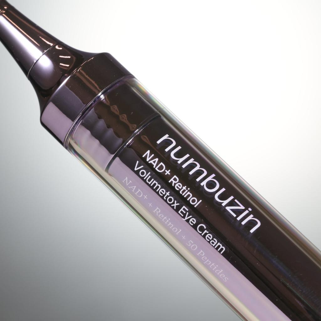 NUMBUZIN No.9 Retinol Volumetox Eye Cream 10ml