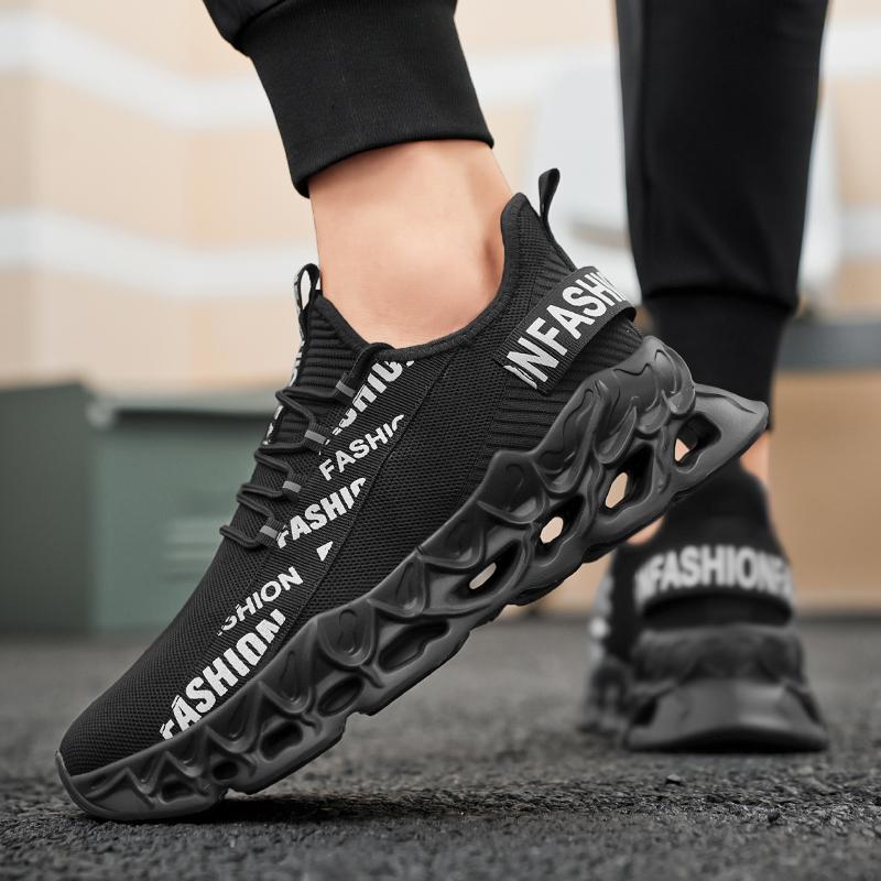 Men Shoes Sneakers Male Tenis Luxury Designer Shoes Mens Casual Shoes Platform Shoes Fashion Blade Loafers Running Shoe for Men