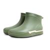 Supercamit Women S Non Slip Ankle Short Rain bootS