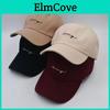 Top Hiphop For Hat Soft Men And Women With Curved Brim Caps Embroidered Sun Visor Baseball Cap