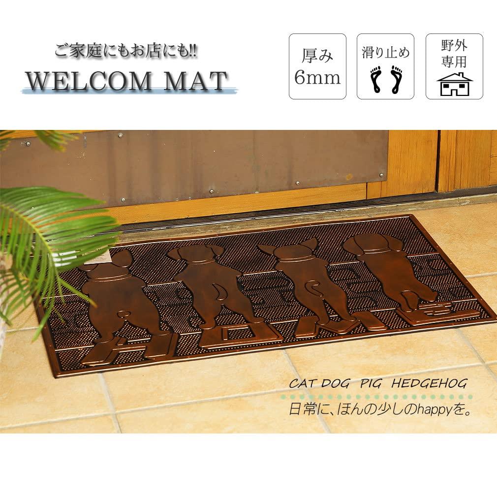Fancy Mud Removal Mat for Cats and Doormat for Kitchen Water Office Home Use Doormat, Dogs, Non-Slip Floors, Carpet, Absorbent, Indoor/Outdoor Use,