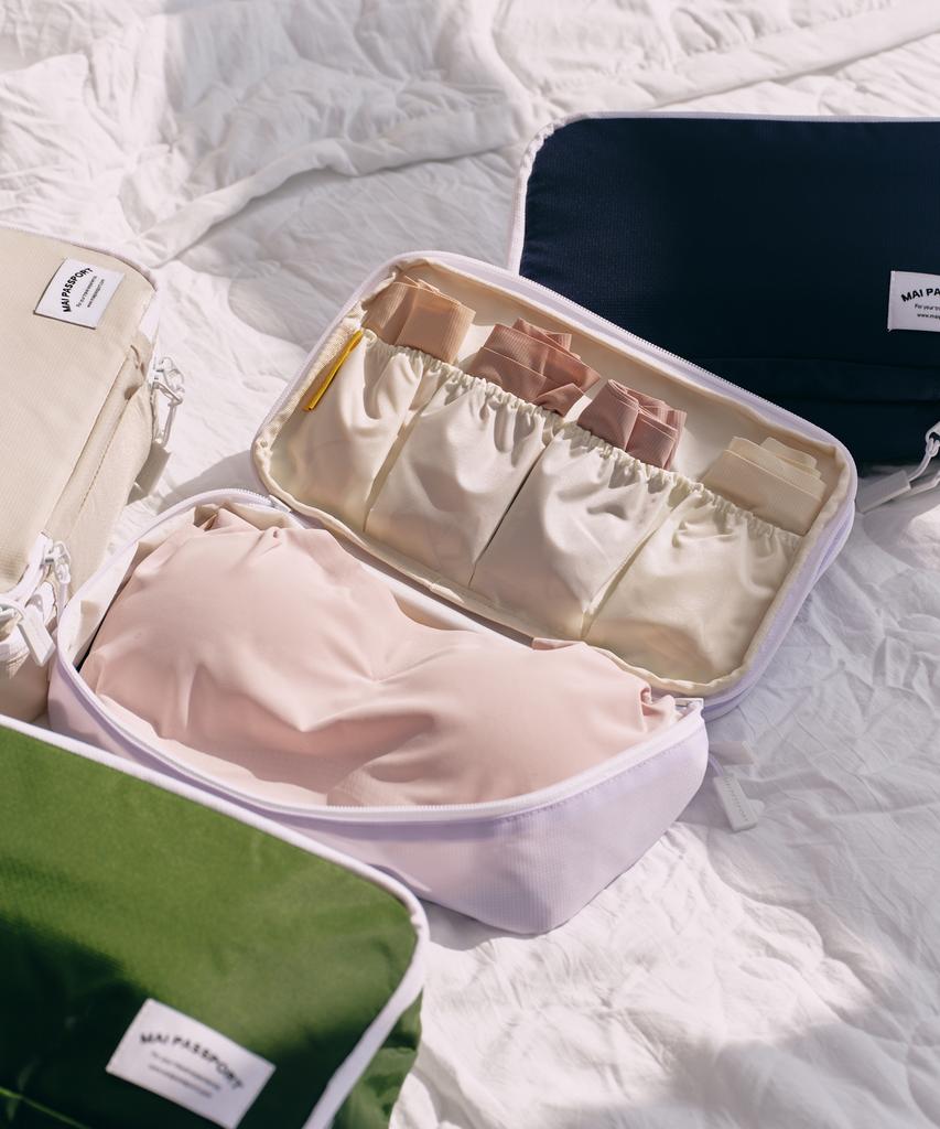 Mai Passport Innerwear Pouch