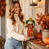 Halloween Decor Figurine for Home Decoration