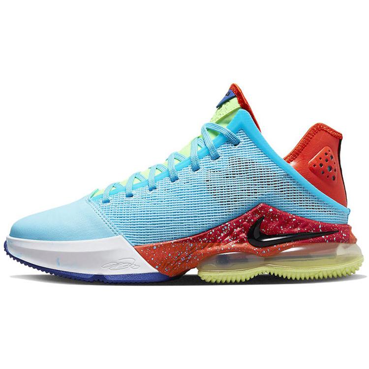 

Nike LeBron 19 Low Blue Chill DO9829-400 41