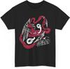 Parasyte Anime T-Shirt Merch Lässiges Kurzarm-T-Shirt Unisex Tee