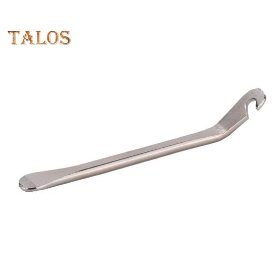 

Монтажная лопатка для велосипедных шин Эргономичный легкий универсальный MTB шоссейный горный велосипед Инструменты для снятия и замены шин Аксессуары для ремонта велосипедов серебряный