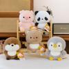 Adorable Dolls Fluffy Lovely Decorative Plush Toys For Study Gifts Birthday