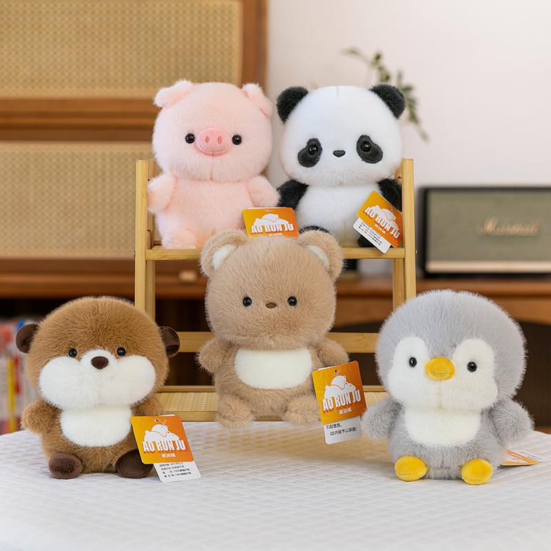 Adorable Dolls Fluffy Lovely Decorative Plush Toys For Study Gifts Birthday