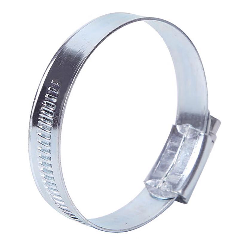Deyu Industrial Galvanized Carbon Steel Hose Clamps