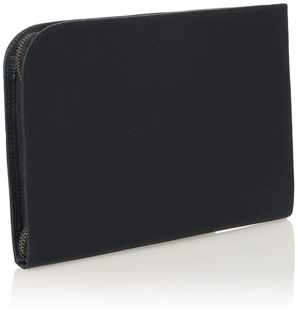 Commes Herren SecondClutch Tasche, Vögel, Marineblau