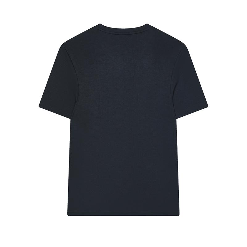 Fila ORIGINALE T Shirts Men's Legend Blue Crew Neck Moderate F51M439114ANV