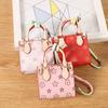 Tote bag mini change bag mini bag pendant earphone bag key bag car pendant surprise baby mini bag