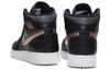 Jordan 1 Retro High GS Black Metallic Red Bronze 705300-006