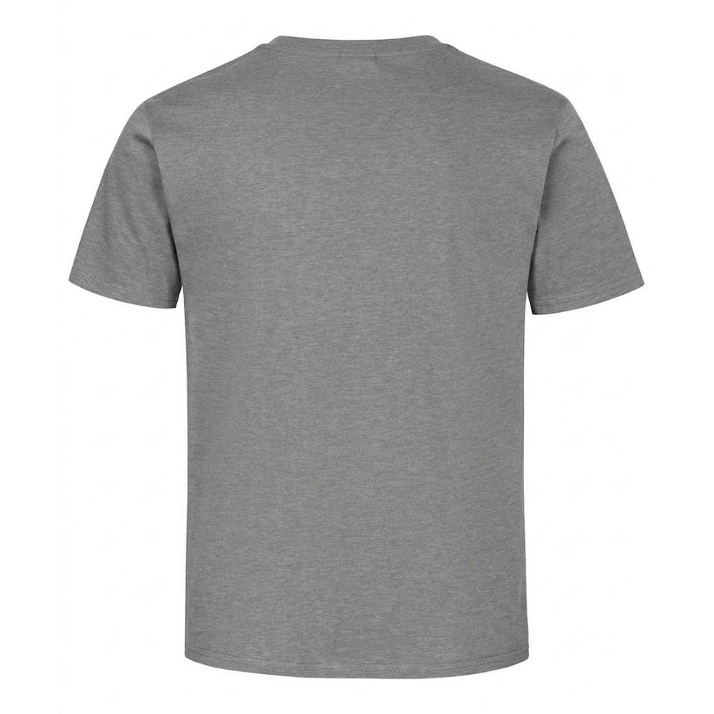 Russell Europe Mens Classic Heavyweight Ringspun Short Sleeve T-Shirt
