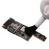4.33*1.96Inch Air Blower Brush Air Blower Brush Black White