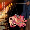 Hand Made Middle Autumn Festival Lantern Glowing Children's Handheld Lantern  Festival Decoration