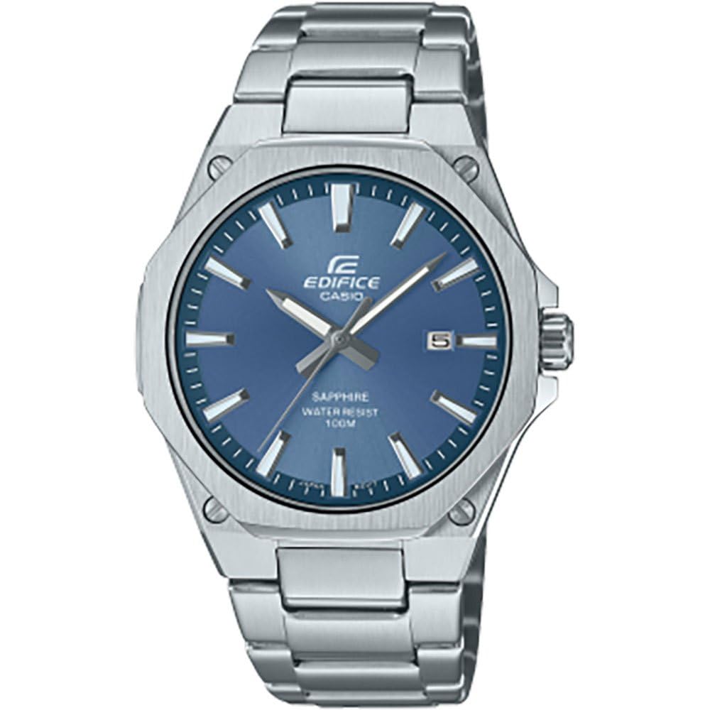 

Casio Casio watch silver bracelet EFR-S108D-2AVUEF, silver, bracelet