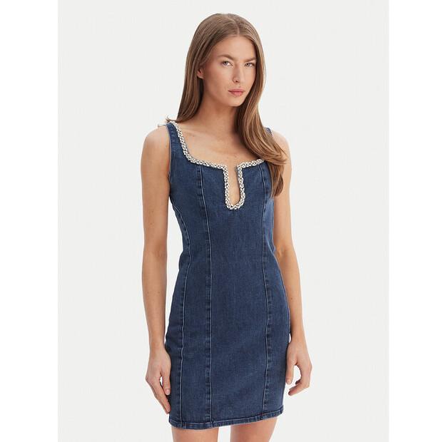 

Платье Guess W6RK69 D55M0 EU XXL