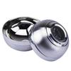 Large Double-Layer Insulated Stainless Steel Bowl with Lid - Anti-Scald, Anti-Drop, for Children and Adults, Ideal for Rice and Soup.