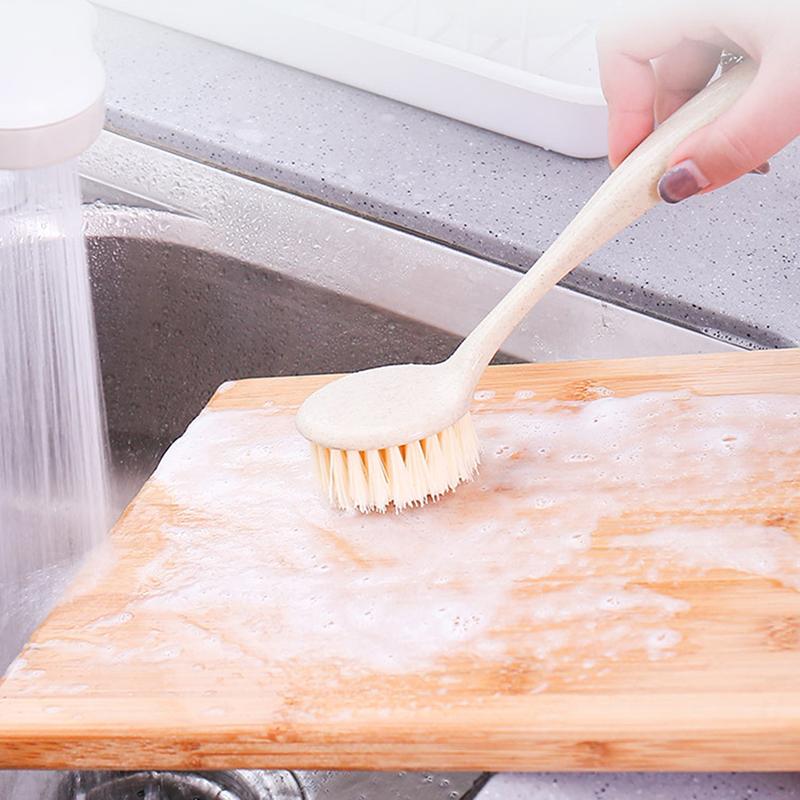 Multifunction Pan Pot Dish Bowl Washing Cleaning Brush Kitchen Cleaning Tools