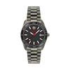 Versace V Dome Bracelet Watch Stainless Steel Men Watches Silver VE8E00324