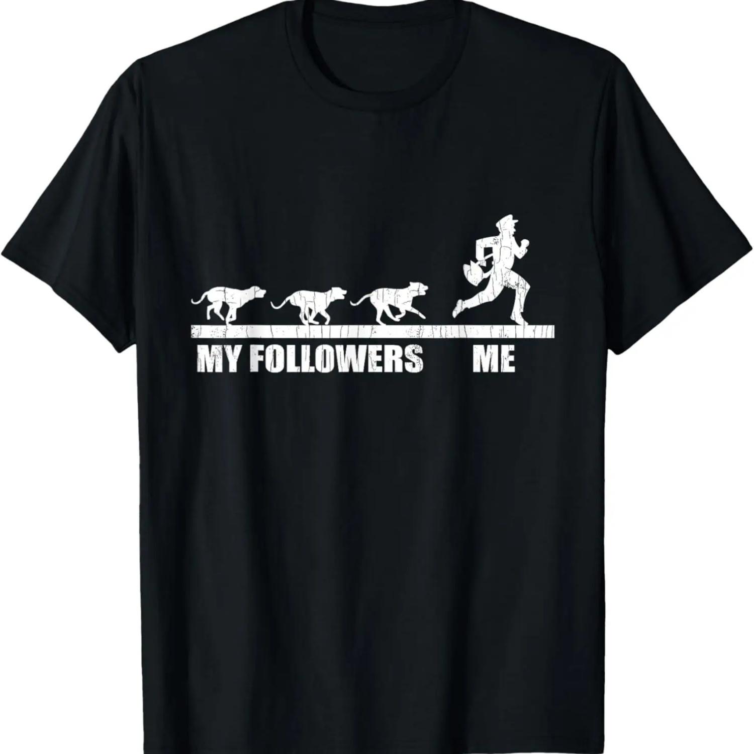 Postal Worker Funny Delivery Mailman T-Shirt XXXXXL чёрный