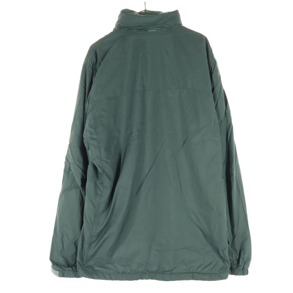 Beauty Products MILLET Logo Embroidery Hooded, Mesh Lining Mountain Parka Men's Used