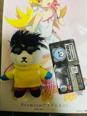 [USED] BIGBANG G-DRAGON Jiyong KRUNK Plush Toy