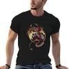 Dragonoid T-Shirt Funny T-shirts Korean Fashion Unisexs Graphic T-shirts Big and Tall