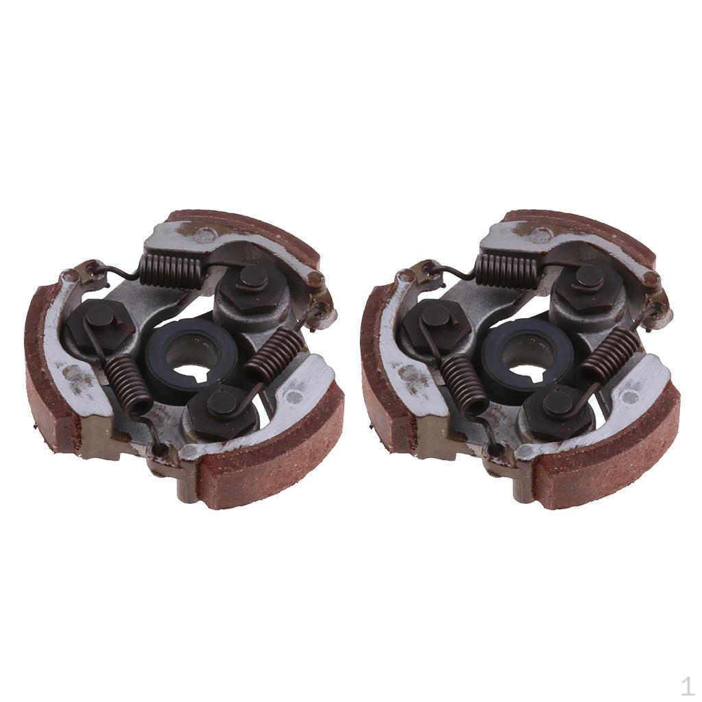 

2 детали для 2-тактного 47cc