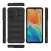 Shockproof Phone Case For Vivo T1 Pro 5G Case Bumper Anti-Slip Silicone Full Back Cover For Vivo T1 Pro Case For Vivo T1 Pro 5G