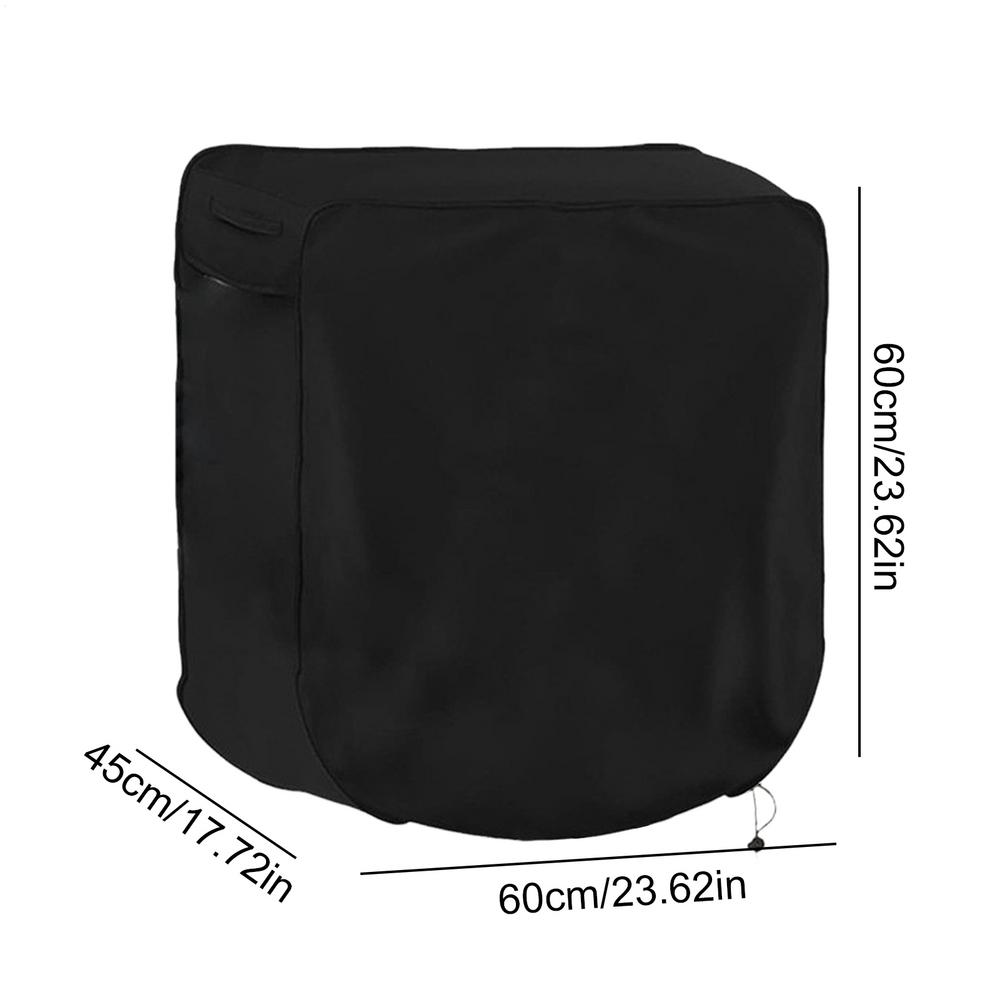 Gartenschlauch-Aufroller-Schutz UV-beständig Wasserdicht Lichtbeständig Einziehbarer Schlauchaufroller-Bezug für Außenbereich Garten Hinterhof Bauernhof