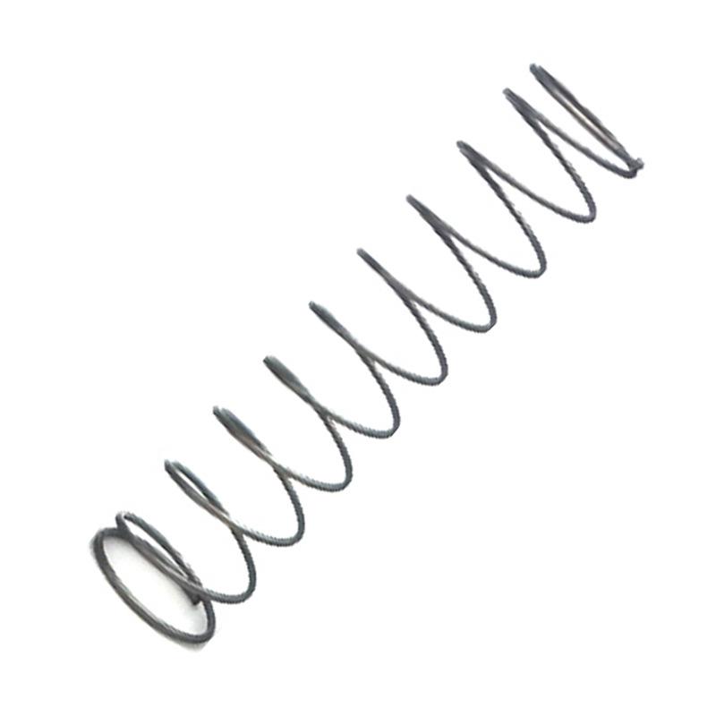 0.5mm Diameter Spring Steel Compression Spring for Precision Experiments and Miniature Helmet