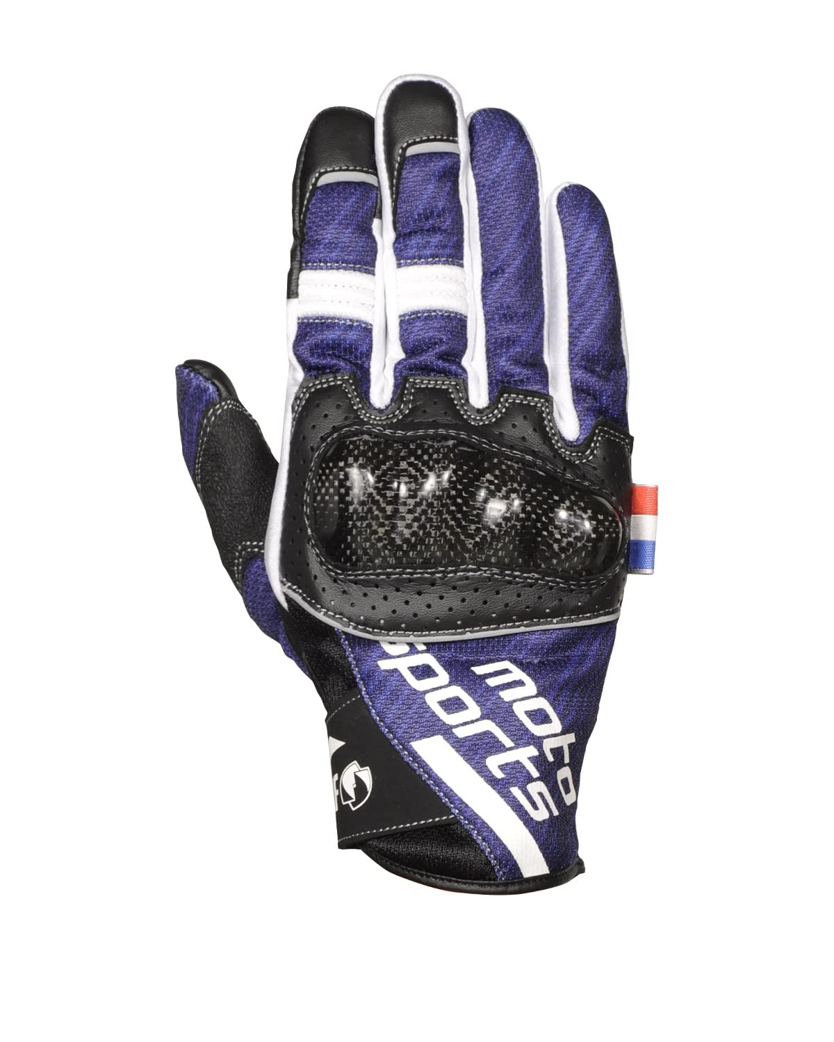 

Elf Motorcycle Sfida Mesh Gloves WM Blue EG-S517 синий