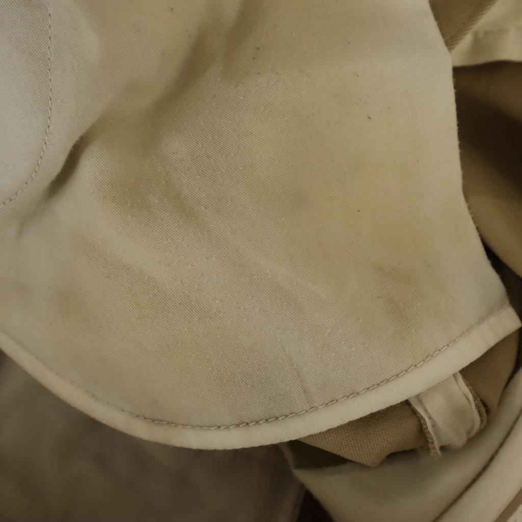 BURBERRY Chino pants 85 beige Sanyo Shokai Men's Used