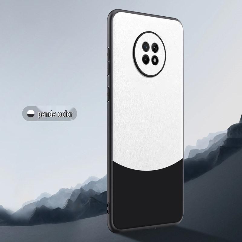 

Huawei Enjoy 20plus Leather Phone Case | Unisex Protective Cover Huawei Enjoy 20 Plus