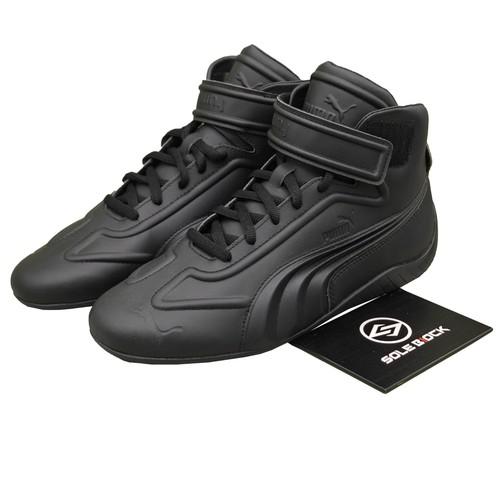

JUUN.J × Puma Speedcat Mid Puma Black 401054-01 Мужской размер EU 41 чёрный