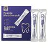 20 Pieces Individually Packaged Mouthwash, Gentle Mint Mouth Freshener, Alcohol-Free, Freshens Breat
