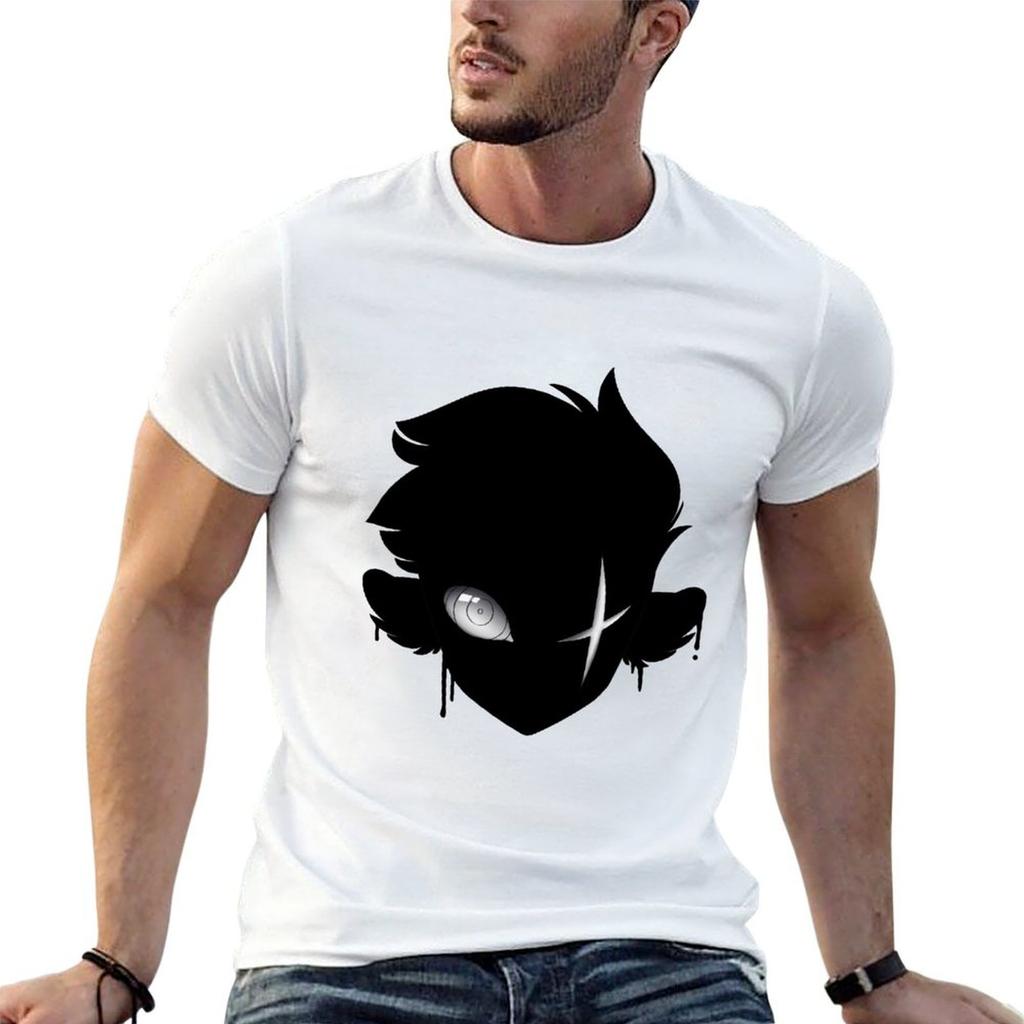 Uchu  The Crawling Black T-Shirt cotton t shirt pack t shirts for man cotton soft t shirt men 1