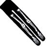 Fashion Tights Sexy Skeleton Legging Nightclub Bar Stockings Halloween Skull Bones Black Pantyhose for Women Young Girls
