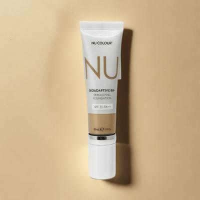 NUSKIN Nowy Kolor Bio-Adaptacyjny BB Plus 1.2 Shell