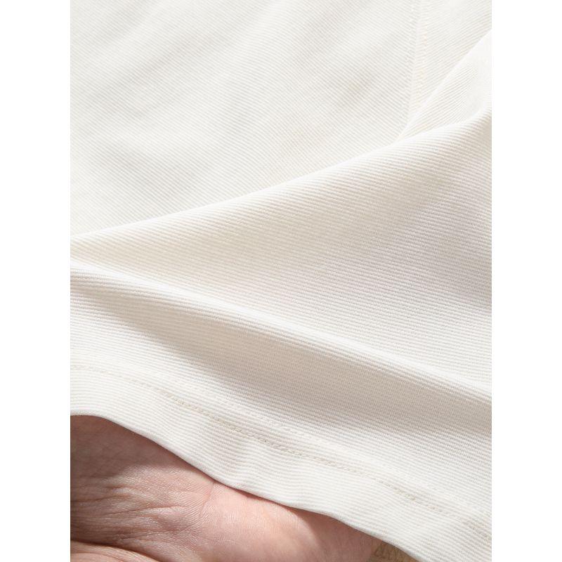 Short sleeve Men's Summer New Soft Breathable Half Sleeve Top Raglan Sleeve Japan fashion Simple All-Match Loose Casual T-shirt
