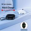 5W Magnetic Wireless Charger for Apple Watch S9/S8/S7/S3/4/SE