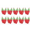 Merry Christmas Bombonera Santa Paper Gift Box Christmas Tree Elk Gift Packaging Box New Year Xmas Party Decoration