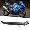 Cavalete Ajustável em Alumínio CNC Para Suzuki GSXR 1000 2009-2014 Preto