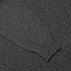 VERNO 24Fw Turtle-Neck Knit Charcoal
