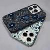 Beautiful Big Flowers Mobile Phone Case For IPhone 17 16 15 14 13 12 Pro Max 11 Ultra Slim Shockproof Cover For IPhone Air