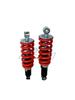 Heavy-Duty ATV Go-Kart Front & Rear Shock Absorbers - Multi-Size Springs for Modified Beach Car