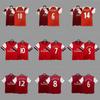 Assen N Retro Jersey Football Jersey Roski Arshavin Arteta Henry Giroud Ljungberg Jersey
